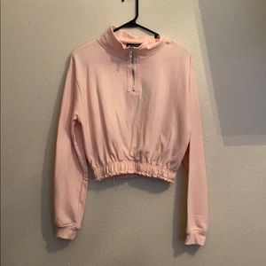 Cropped Sweater